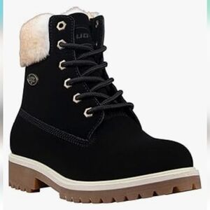 Lugz women boots size 9